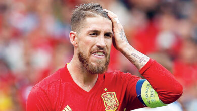 Photo of La emotiva carta de Sergio Ramos tras no ser convocado al Mundial