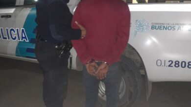 Photo of Un hombre quedó detenido tras golpear a su pareja