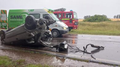 Photo of Trágico accidente: Murió otra persona y hay un detenido