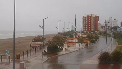 Photo of Así fue la tormenta en Bahía y la zona