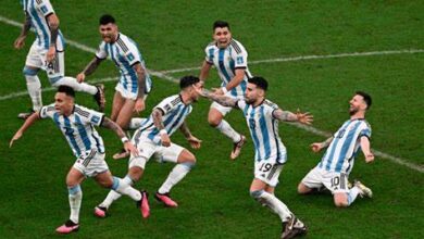 Photo of ¿Por qué Argentina quedó segunda en el ránking FIFA?