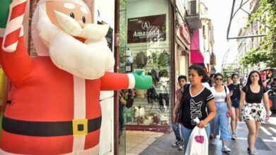 Photo of Cayeron las ventas navideñas en Argentina