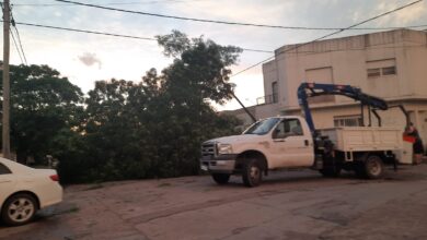 Photo of En fotos: Lo que dejó el temporal en Bahía