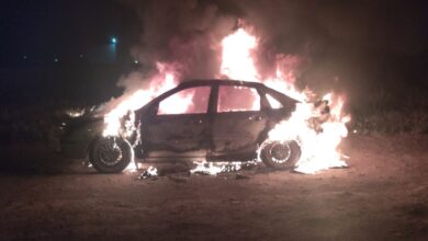 Photo of Investigan el incendio de un auto