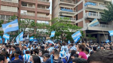 Photo of ¡Argentina campeón!: Locura y festejos en Bahía