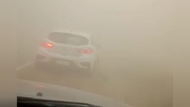 Photo of VIDEO: Así se vivió el temporal en Bahía