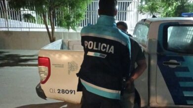 Photo of VIDEO: Así robaba cables en el Barrio Cenci