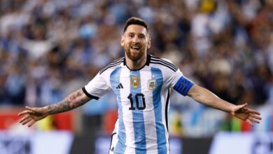 Photo of Se estrenó una serie de Messi con imágenes inéditas de Qatar