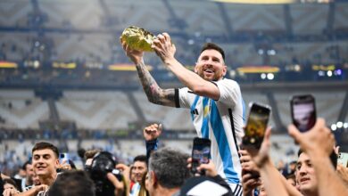 Photo of El video de Messi a un mes de ganar el Mundial