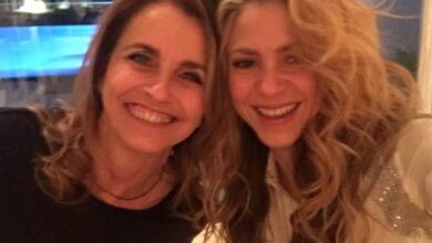 Photo of ¿La mamá de Piqué defendió a Shakira?