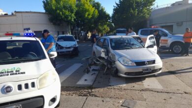 Photo of Fuerte accidente en Undiano y Darregueira