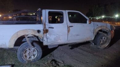 Photo of Fuerte accidente en Ruta 3 y Charlone