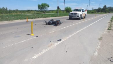 Photo of Fuerte accidente en la Carrindanga