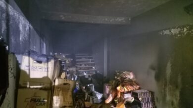 Photo of Incendio en una distribuidora de Brasil al 200