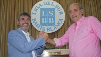 Photo of Jorge Dambolena es el nuevo presidente de la Liga del Sur
