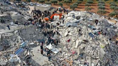 Photo of Terremoto en Turquía y Siria: Son más de 1400 los muertos