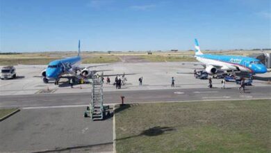 Photo of Avión de Aerolíneas debió aterrizar en Espora por un “incidente”