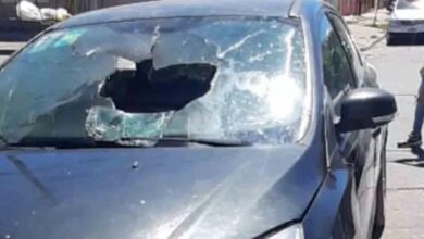 Photo of Asesinato en Villa Mitre: Destrozaron un auto