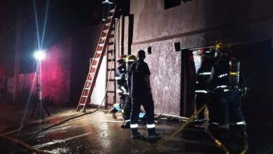 Photo of Crimen en Villa Mitre: Le incendiaron la casa a “Tony” Ruíz