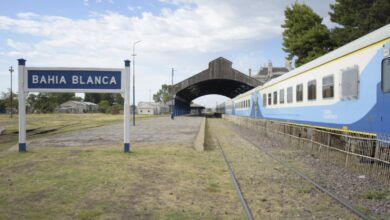 Photo of Mirá cuándo vuelve el tren entre Bahía y Constitución