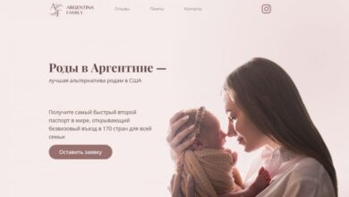 Photo of Qué ofrece la página en la que rusas pagan US$15.000 por tener hijos en Argentina