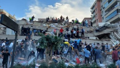 Photo of Fuerte terremoto sacudió anoche a Turquía y Siria