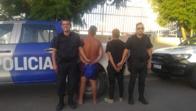 Photo of Los atraparon con dos vehículos robados en la Carrindanga