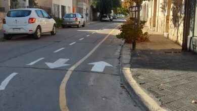 Photo of ¡UN PELIGRO!: Mirá las nuevas ciclovías
