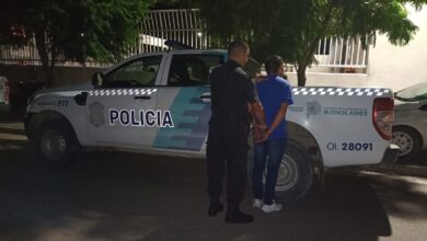 Photo of Por la fuerza a la casa de su ex, quedó detenido