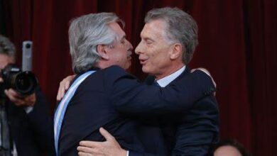 Photo of Macri no irá por la presidencia: “Perdería”, dijo Alberto Fernández