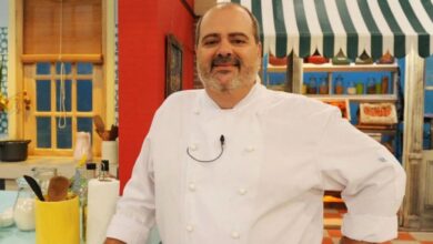 Photo of Murió el chef Guillermo Calabrese
