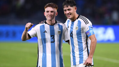 Photo of Argentina venció a Uzbekistán en su debut en el Mundial Sub 20
