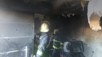 Photo of Una familia perdió todo por el incendio de su casa