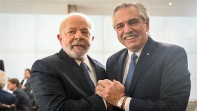 Photo of Fernández trató con Lula el financiamiento para exportar productos brasileños