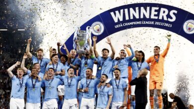 Photo of El Manchester City ganó su primera Champions League