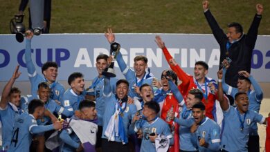 Photo of SUB 20: Uruguay campeón mundial