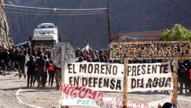 Photo of Incidentes en Jujuy: 170 heridos y 68 detenidos