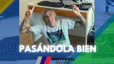 Photo of ¡Vuelve Ariel Hedeager a Radio Universal!