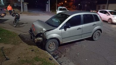 Photo of Un alcoholizado ocasionó un fuerte choque en Villa Buenos Aires
