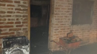 Photo of Murió un hombre en un trágico incendio