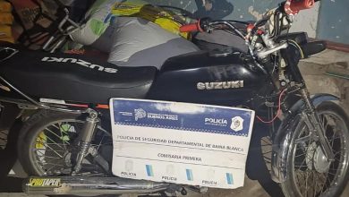 Photo of Dos menores robaron una moto en Donado al 700
