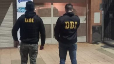 Photo of Drogas: Dos detenidos vinculados a los Vidal Ríos