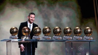 Photo of Messi ganó el octavo Balón de Oro