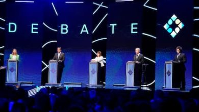 Photo of Los cruces más picantes del debate presidencial