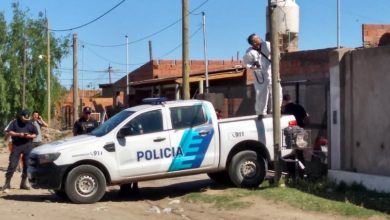 Photo of Así avanza el nuevo crimen en Perito Moreno al 500