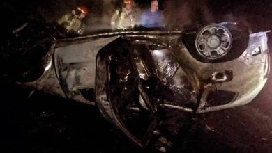 Photo of Tres puntaltenses murieron en un trágico accidente