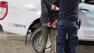 Photo of Arrestaron a un hombre con prisión domiciliaria