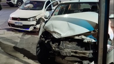 Photo of Madrugada con choques y heridos por conductores borrachos