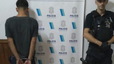 Photo of Atacó a la policía tras discutir con su madre