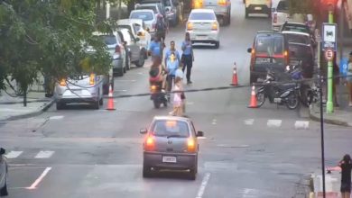 Photo of VIDEO: Atropellaron a una inspectora de tránsito